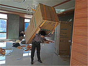 娄底专业搬家服务 周到贴心，让居民搬家无忧