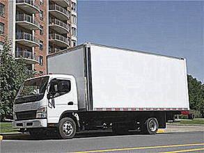 宝鸡君安专业搬家公司 厢货车、1.5吨货车及人工搬运打包服务