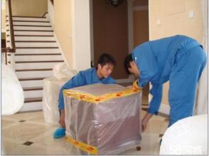 专业搬家，品质服务 为居民打造一站式无忧搬迁体验